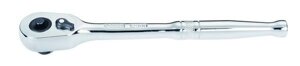 13971 (13900) Трещотка SATA 1/2"DR 45 зубцов. L-250мм