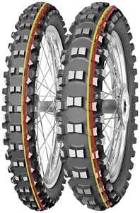 Покрышка Mitas Terra Force-MX SM 100/90-19 Racing Logo [57M TT]