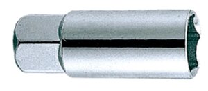 12915 Головка свечная SATA 3/8"DR. 16мм
