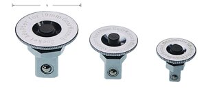 46654 Адаптер SATA под 1/4"DR для трещоточных ключей "GEARWRENCH"на 10мм
