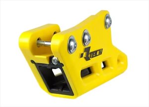 Ловушка цепи R2.0 WORX RM125-250 99-11 # RMZ250 07-18 # RMZ450 05-17 # RMZ450X 10-19 желто-черная