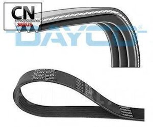 Ремень ручейковый GATES 3 PK 853