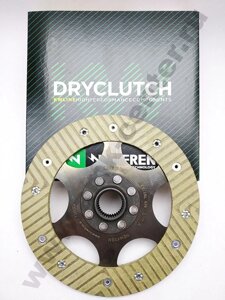 F1491KW Маслостойкий фрикционный диск сцепления NewFren DRY Clutch (FCD0627)