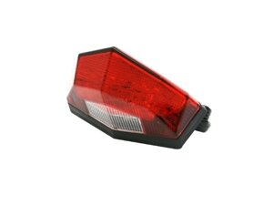 Стоп-сигнал DRC "Edge2" Tail Light Красный