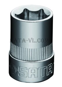 12308 Торцевая головка SATA 6-гр 3/8"DR 13мм