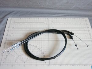 Трос газа Honda CB 250 400 CB-1 CB 400F CB400 92-98 VTEC 400 1-5