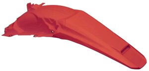 Крыло заднее CRF250X 04-19 красное