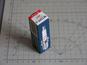 Свеча зажигания DENSO 4021 W22FPU