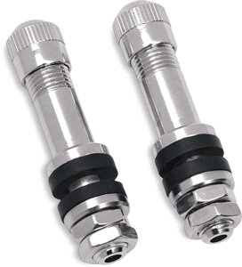 0360-0009 Комплект клапанов для бескамерных шин Drag Specialties 6,1 mm (0,24")