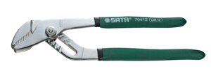 70412 Плоскогубцы переставные SATA L-250мм