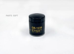 Фильтр масляный BIG GB-1239