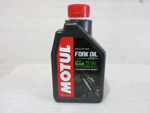 Вилочное масло Fork oil Expert 5w
