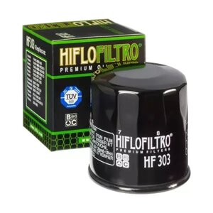 Фильтр масляный HIFLOFILTRO HF303
