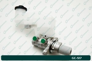 Главный тормозной цилиндр в сборе G-brake GC-517