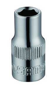 11308 Торцевая головка SATA 6-гр 1/4"DR 8мм