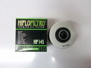 Фильтр масляный Hiflo HF 145 Yamaha FZR SRX TDM XT XVS