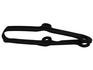 Направляющая цепи передняя KX250F 04-05 черная