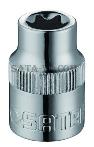 12709 Торцевая головка внешний SATA TORX 3/8"DR Е-14