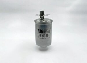 Фильтр топливный BIG GB-6346