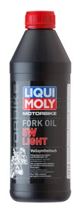 5W Масло для вилок Liqui Moly Fork Oil Light 1L 2716