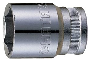 13301 Головка торцевая SATA 6-гр 1/2"DR 10мм