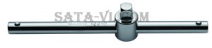 12910 Вороток SATA 3/8" DR 200мм