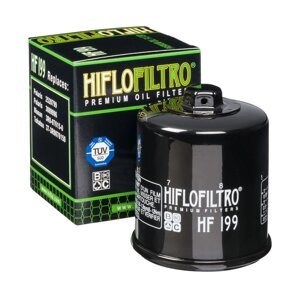 Фильтр масляный HIFLOFILTRO HF199