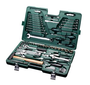 09404 Набор инструментов SATA 1/4" - 1/2". 101 пр.