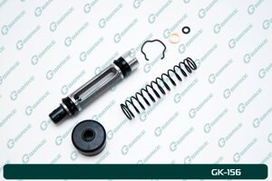 Ремкомплект главного цилиндра сцепления G-brake GK-156