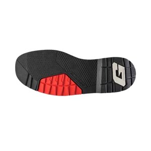 Подошва GAERNE SG-22 черно-красная 41-43