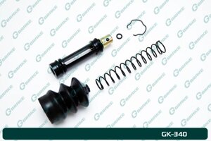 Ремкомплект главного цилиндра сцепления G-brake GK-340