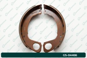 Колодки барабанные G-brake GS-04466