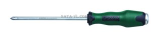 61706 Отвертка силовая крестовая SATA РН# 3 X 150мм