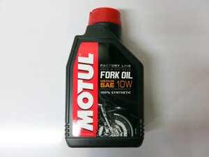 Масло вилочное FORK OIL FL M 10W Synthetic