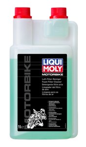 1299 Очиститель воздушных фильтров мототехники Liqui Moly 1L