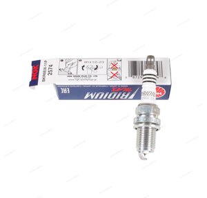 Свеча зажигания NGK 2574 BKR6EIX-11P