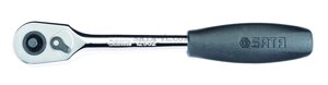 12972 Трещотка SATA 3/8"DR 45 зубцов. L-200мм