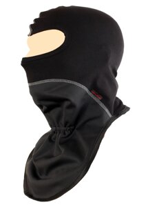 002387B Подшлемник с термозащитой шеи Windstopper черный