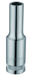 13404 Головка торцевая глубокая SATA 6-гр 1/2"DR 13мм