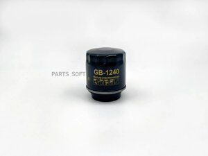 Фильтр масляный BIG GB-1240