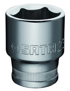13319 Головка торцевая SATA 6-гр 1/2"DR 8мм