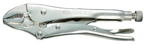 71101А Тиски ручные "струбцины" SATA L-144мм
