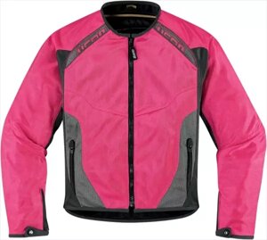 Мотокуртка Anthem Mesh Women Pink L