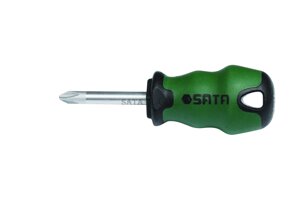 63513 Отвертка крестовая SATA РН# 2 X 150мм
