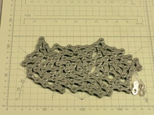Цепь Shimano CUES LG500 116звеньев