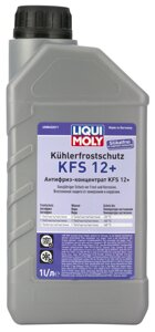 8840 Антифриз-концентрат Liqui Moly Kuhlerfrostschutz KFS 12+ 1L