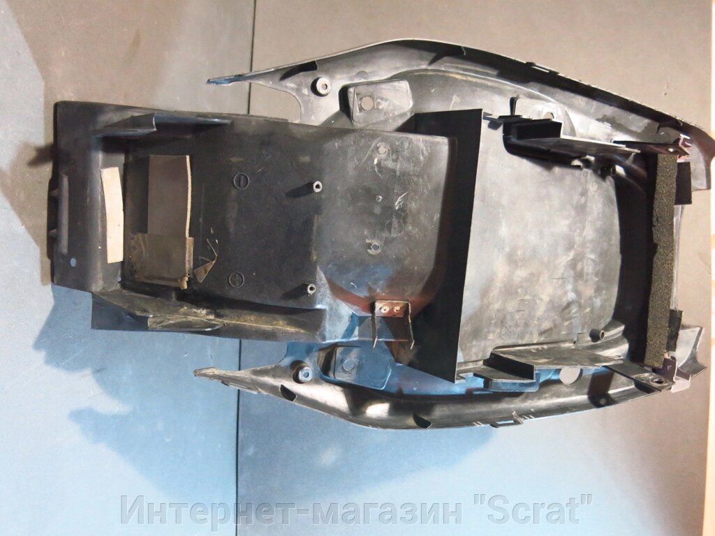 Подкрылок задний Suzuki GSF 250 Bandit от компании Интернет-магазин "Scrat" - фото 1