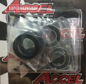 Подшипники ступицы ACCEL Suzuki Rear RM125/250 1995-1999