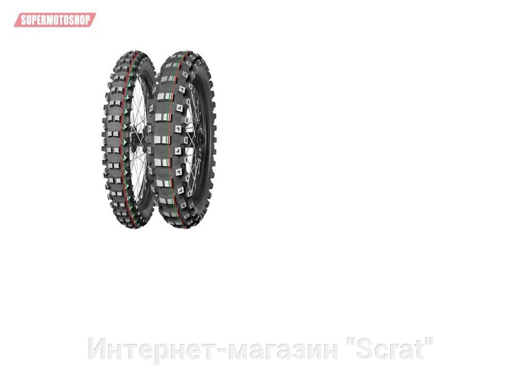 Покрышка Mitas Terra Force-MX SM 90/100-16  [51M TT] от компании Интернет-магазин "Scrat" - фото 1