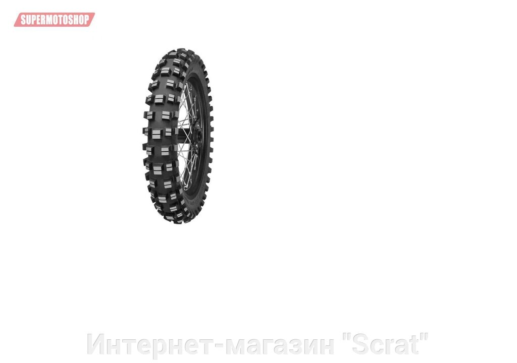 Покрышка Mitas XT-754  110/100-18 [64P TT] от компании Интернет-магазин "Scrat" - фото 1